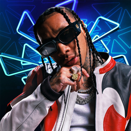 TYGA - Mexican Independence Day Weekend - Hakkasan Las Vegas