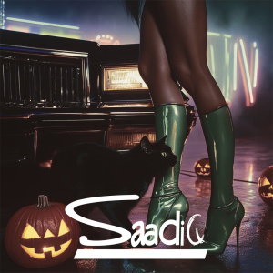 Flyer: Saadiq Wednesdays w/ DJ Franzen