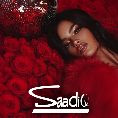 SaadiQ Wednesdays w/ DJ Franzen - Valentine's Edition - Flyer