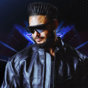 Flyer: DJ Pauly D - Hakkasan Anniversary - Cinco De Mayo Weekend
