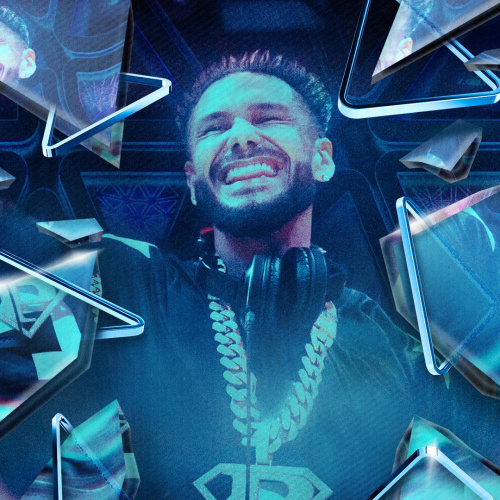 DJ Pauly D - Official Happy Dad After Fight Party - Hakkasan Las Vegas