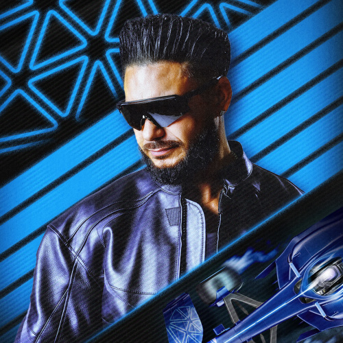 DJ Pauly D - Race Weekend - Hakkasan Las Vegas
