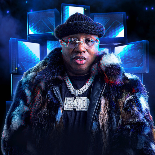 E-40 - Halloween Weekend at Hakkasan Las Vegas thumbnail