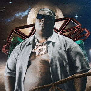 Flyer: BigXthaPlug - Midnight Rodeo