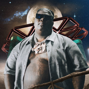 Flyer: BigXthaPlug - Midnight Rodeo