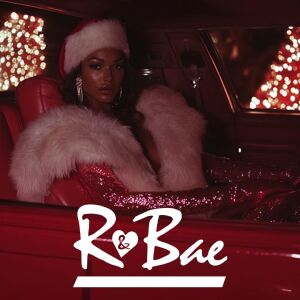 Flyer: R&Bae Wednesdays w/ DJ Franzen - Christmas Edition