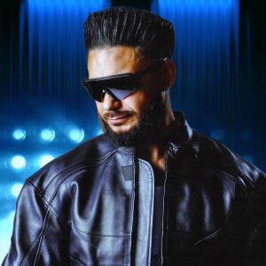 Flyer: DJ Pauly D - Big Game Weekend