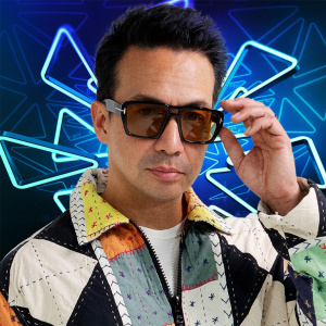 Flyer: Laidback Luke - Presidents Day Weekend