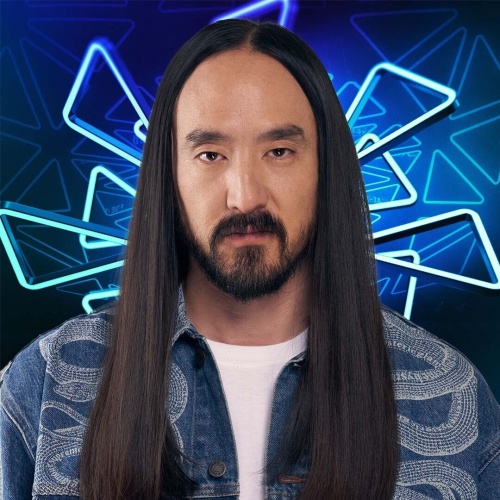 Steve Aoki - Flyer