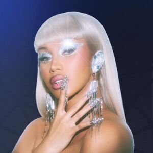 Flyer: Official Little Miss Drama After Party - Hosted by Cardi B - Presidents Day Weekend