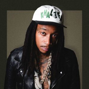 Flyer: Wiz Khalifa