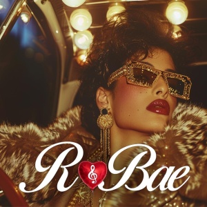 Flyer: R&Bae Wednesdays w/ DJ Franzen - EDC Week