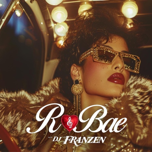 R&Bae Wednesdays w/ DJ Franzen - Flyer
