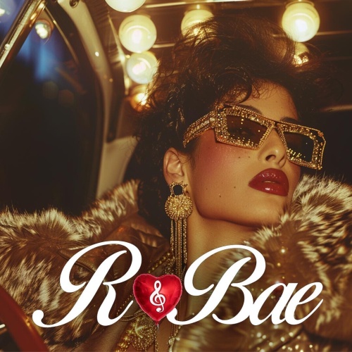 R&Bae Wednesdays w/ DJ Franzen - Flyer