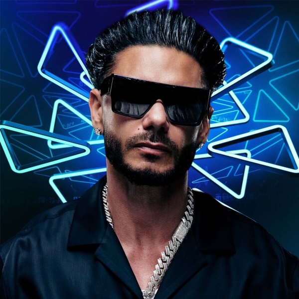 DJ Pauly D at Hakkasan Las Vegas