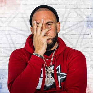 Flyer: DJ Drama - Memorial Day Weekend