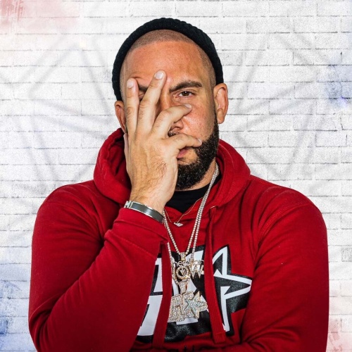 DJ Drama - Memorial Day Weekend - Flyer