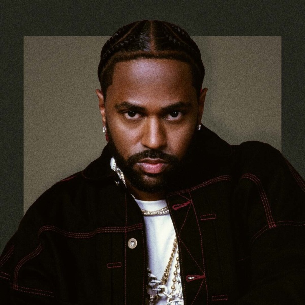 Big Sean at Hakkasan Las Vegas