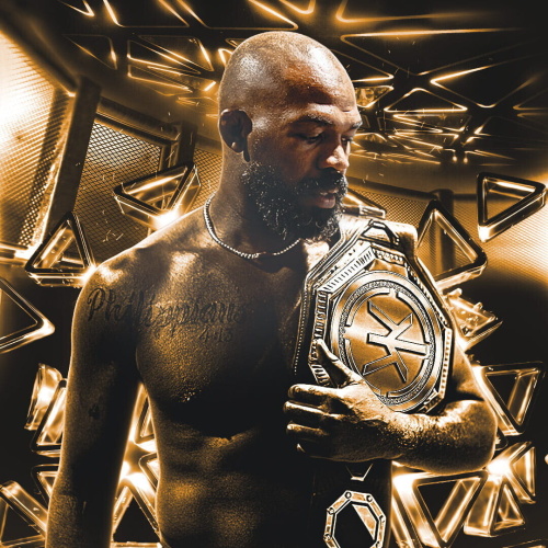 Pre Fight Party - Hosted by the GOAT Jon Jones - Sounds by Nitrane at Hakkasan Las Vegas thumbnail