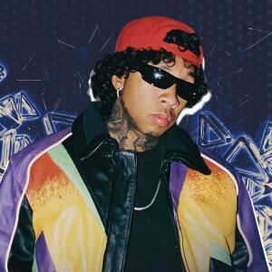 Flyer: TYGA - Labor Day Weekend