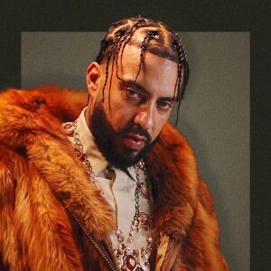 Flyer: French Montana