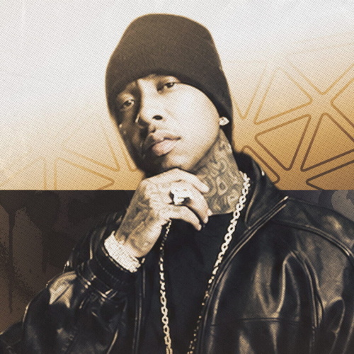 TYGA - New Year's Eve - Flyer