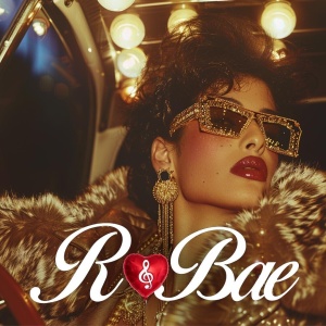 Flyer: R&Bae Wednesdays w/ DJ Franzen