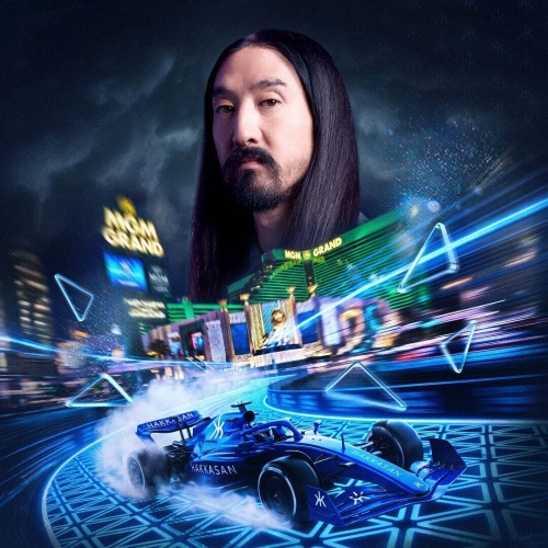 Steve Aoki - Race Weekend at Hakkasan Las Vegas thumbnail