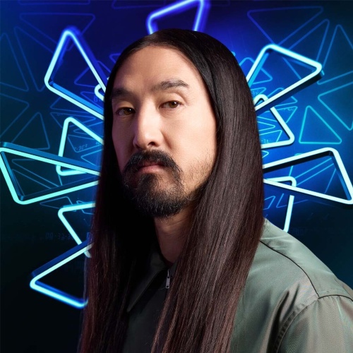 Steve Aoki - Flyer