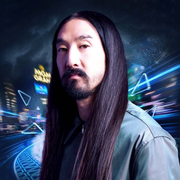 Steve Aoki - Race Weekend at Hakkasan Las Vegas