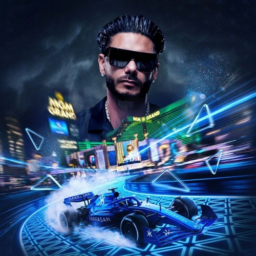 DJ Pauly D - Race Weekend at Hakkasan Las Vegas thumbnail