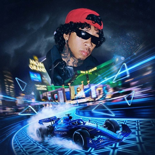 TYGA - Race Weekend at Hakkasan Las Vegas thumbnail