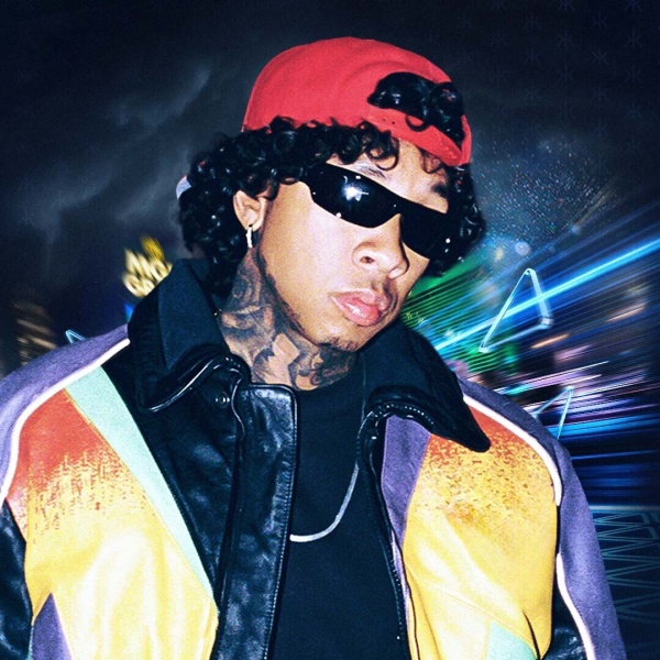 TYGA - Race Weekend at Hakkasan Las Vegas