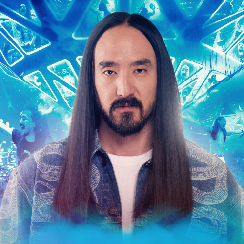 Steve Aoki - Birthday Celebration - Flyer