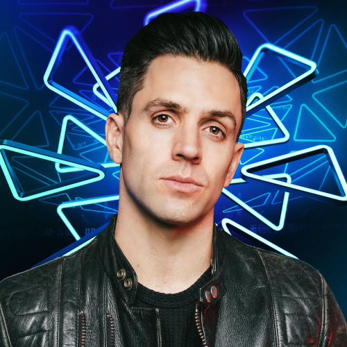 Mikey Francis - Flyer