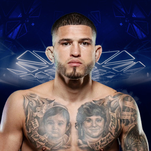 Anthony Pettis Official After Fight Party, sounds by Sourmilk - Flyer