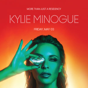 Flyer: Kylie Minogue