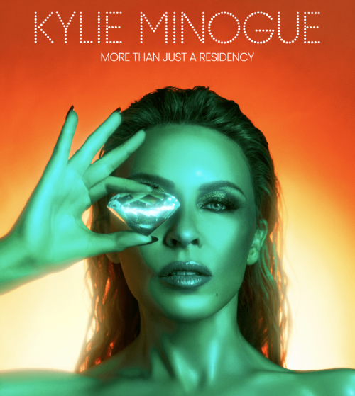 Kylie Minogue - Flyer