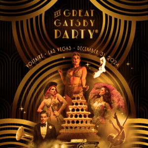 Flyer: The Great Gatsby Party