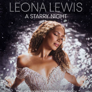 Flyer: Leona Lewis