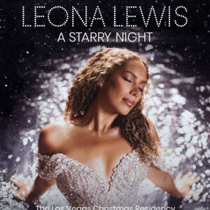 Flyer: Leona Lewis
