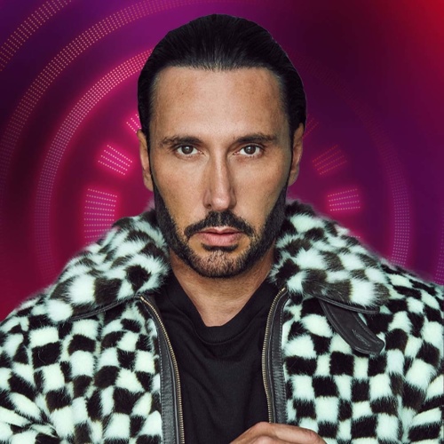 Cedric Gervais - Flyer