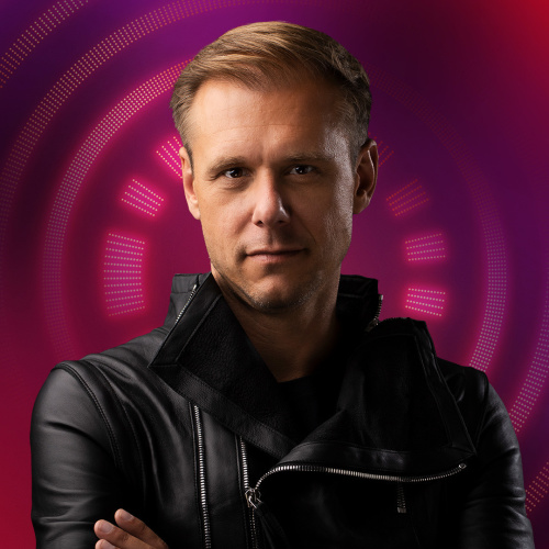 Armin van Buuren - Flyer