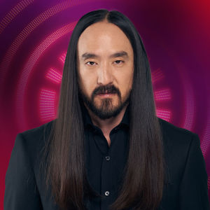 Flyer: Steve Aoki