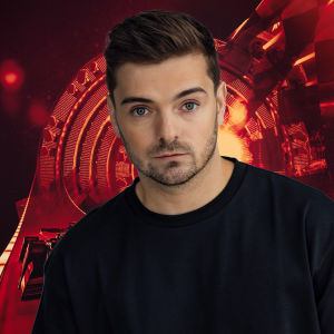 Flyer: Martin Garrix w/ Justin Mylo - Race Weekend