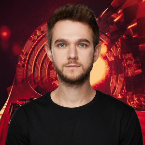 Flyer: Zedd - Race Weekend