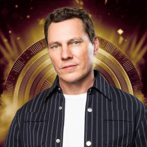 Flyer: Tiësto New Year