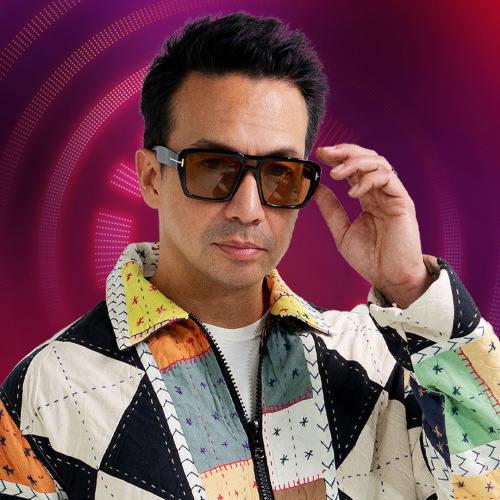 Laidback Luke - Labor Day Weekend - Flyer