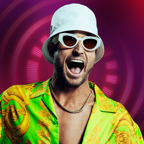 Fisher at OMNIA thumbnail