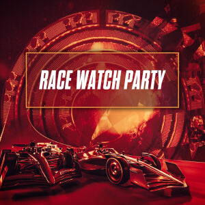 Flyer: Race Watch Party
